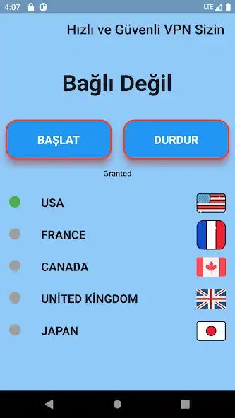 Play Gizli VPN  and enjoy Gizli VPN with UptoPlay