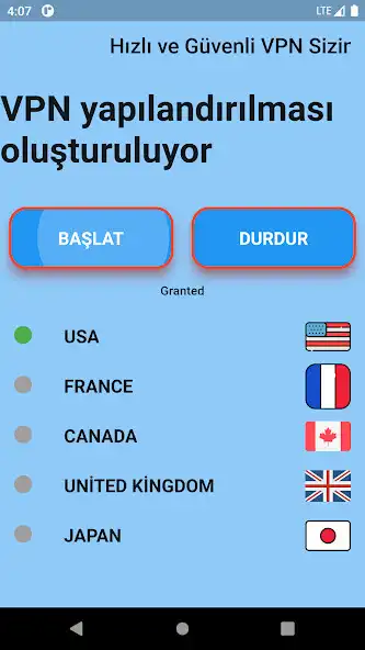 Play Gizli VPN as an online game Gizli VPN with UptoPlay