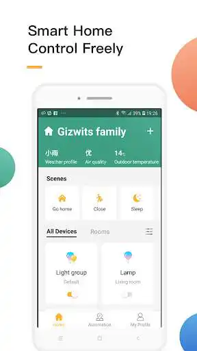 Play Gizwits Smart