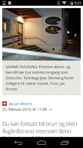 Play Gjengangeren.no as an online game Gjengangeren.no with UptoPlay