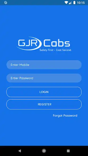Play GJR Cabs - Driver App as an online game GJR Cabs - Driver App with UptoPlay