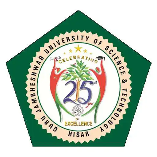 Play GJUST HISAR APK