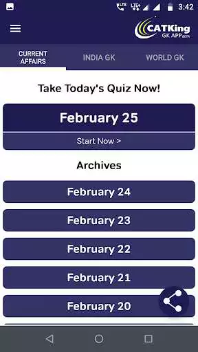Play GK App. Study Partner For Your Entrance Exams  and enjoy GK App. Study Partner For Your Entrance Exams with UptoPlay