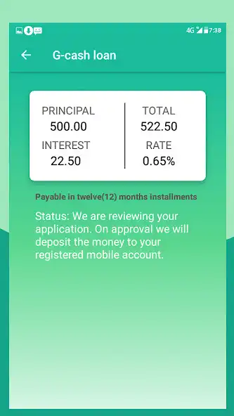 Play G-kash online instant loan as an online game G-kash online instant loan with UptoPlay