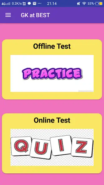 Play GK at BEST (General Knowledge )  and enjoy GK at BEST (General Knowledge ) with UptoPlay