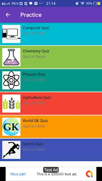 Play GK at BEST (General Knowledge ) as an online game GK at BEST (General Knowledge ) with UptoPlay