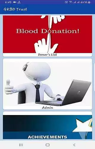 Play GKBDT (Get Blood Soon) as an online game GKBDT (Get Blood Soon) with UptoPlay