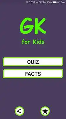 Play GK for Kids