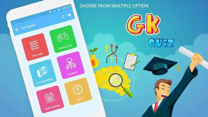 Play GK Game in Hindi