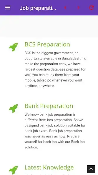 Play GK- General knowledge Bangla as an online game GK- General knowledge Bangla with UptoPlay