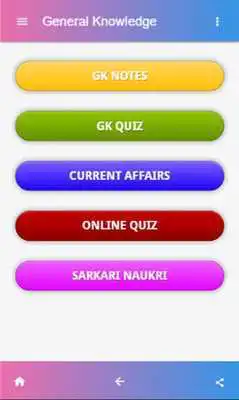Play GK, General Knowledge, Current Affairs, GK Quiz