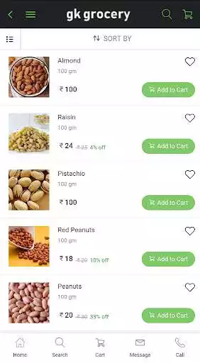 Play gk grocery  and enjoy gk grocery with UptoPlay