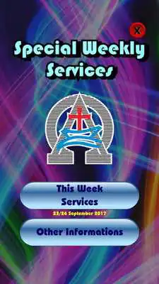 Play GKI Gejayan Services