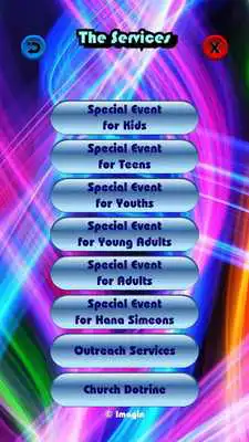 Play GKI Gejayan Services