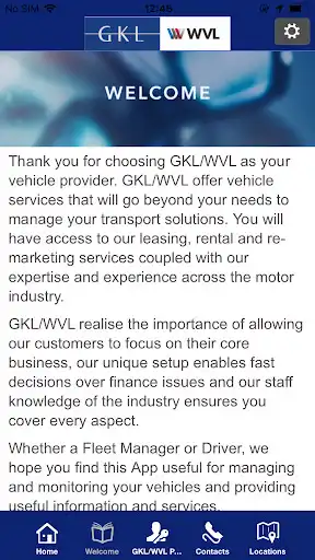 Play GKL Leasing- Fleet Assist