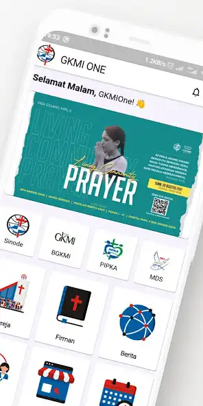 Play GKMI One as an online game GKMI One with UptoPlay