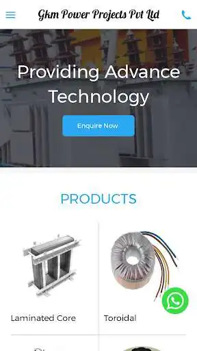 Play Gkm Power Projects Pvt Ltd  and enjoy Gkm Power Projects Pvt Ltd with UptoPlay