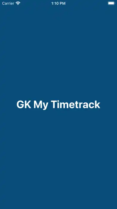 Play GK MyTimetrack  and enjoy GK MyTimetrack with UptoPlay