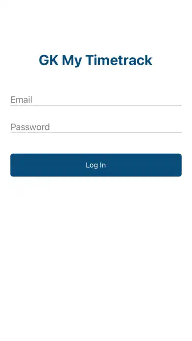 Play GK MyTimetrack as an online game GK MyTimetrack with UptoPlay