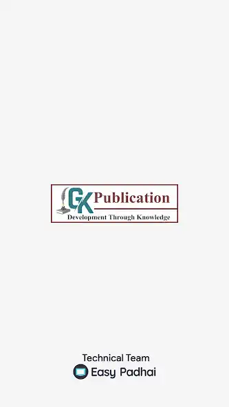 Play G K Publication - Pune MPSC  and enjoy G K Publication - Pune MPSC with UptoPlay
