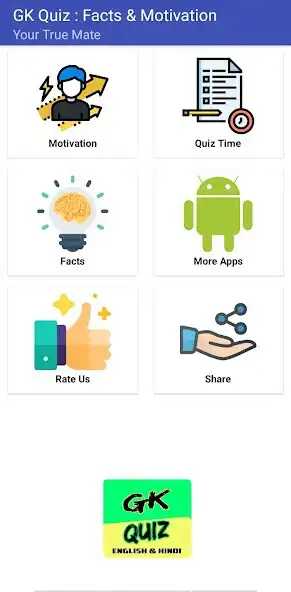 Play GK Quiz : Facts Motivations and enjoy GK Quiz : Facts Motivations with UptoPlay Play GK Quiz : Facts Motivations and enjoy GK Quiz : Facts Motivations with UptoPlay