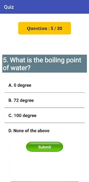 Play GK Quiz : Facts Motivations as an online game online GK Quiz : Facts Motivations with UptoPlay Play GK Quiz : Facts Motivations as an online game GK Quiz : Facts Motivations with UptoPlay