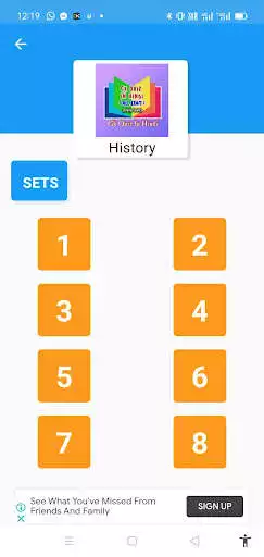 Play Gk Quiz in Hindi - All Exams Practice Set as an online game online Gk Quiz in Hindi - All Exams Practice Set with UptoPlay com.quiz.hindi_gkquiz Play Gk Quiz in Hindi - All Exams Practice Set as an online game Gk Quiz in Hindi - All Exams Practice Set with UptoPlay