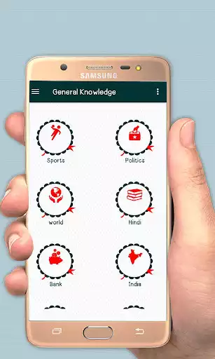 Play GK Quiz In Hindi - All Exams as an online game GK Quiz In Hindi - All Exams with UptoPlay