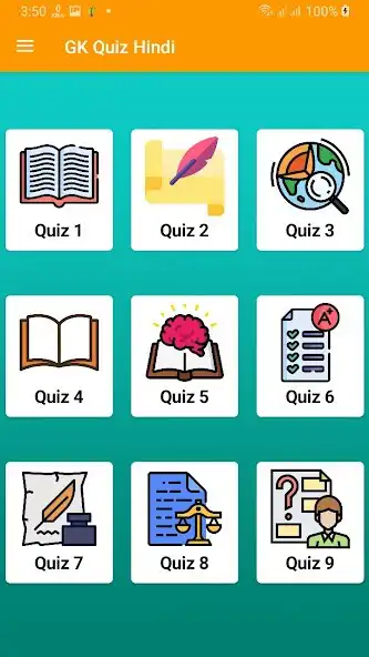 Play GK Quiz in Hindi as an online game GK Quiz in Hindi with UptoPlay