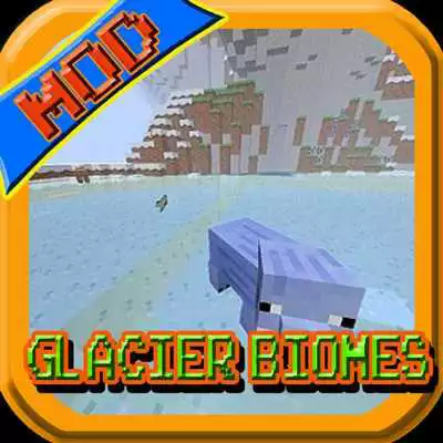 Play Glacier Biomes Mod Mpce Guide