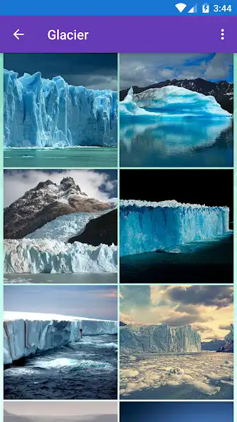 Play Glacier, Snow, Snowflake, Wint  and enjoy Glacier, Snow, Snowflake, Wint with UptoPlay