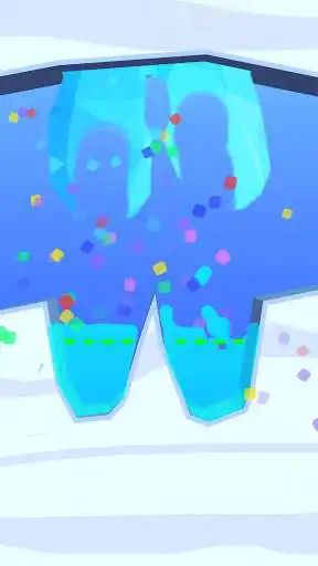 Play Glacier Valley! as an online game Glacier Valley! with UptoPlay