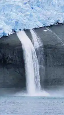 Play Glacier Wallpapers