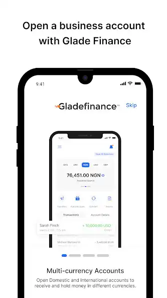 Play Gladefinance  and enjoy Gladefinance with UptoPlay