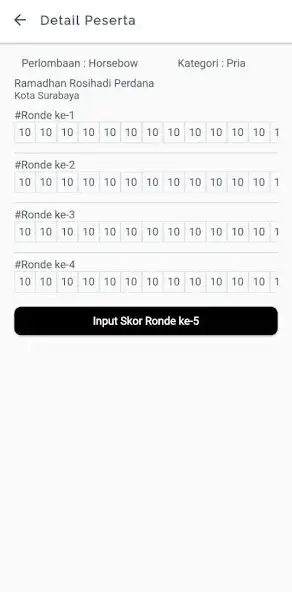 Play Gladen Internal Amanah Archery  and enjoy Gladen Internal Amanah Archery with UptoPlay