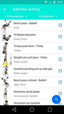 Play Gladiator Athletes