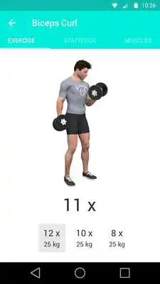 Play Gladiator Athletes