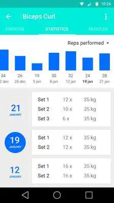 Play Gladiator Athletes