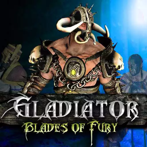 Play Gladiator : Blades of Fury APK