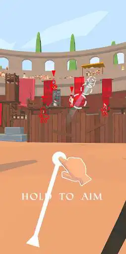 Play Gladiator: Hero of the Arena  and enjoy Gladiator: Hero of the Arena with UptoPlay