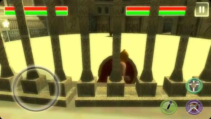 Play Gladiator Mania