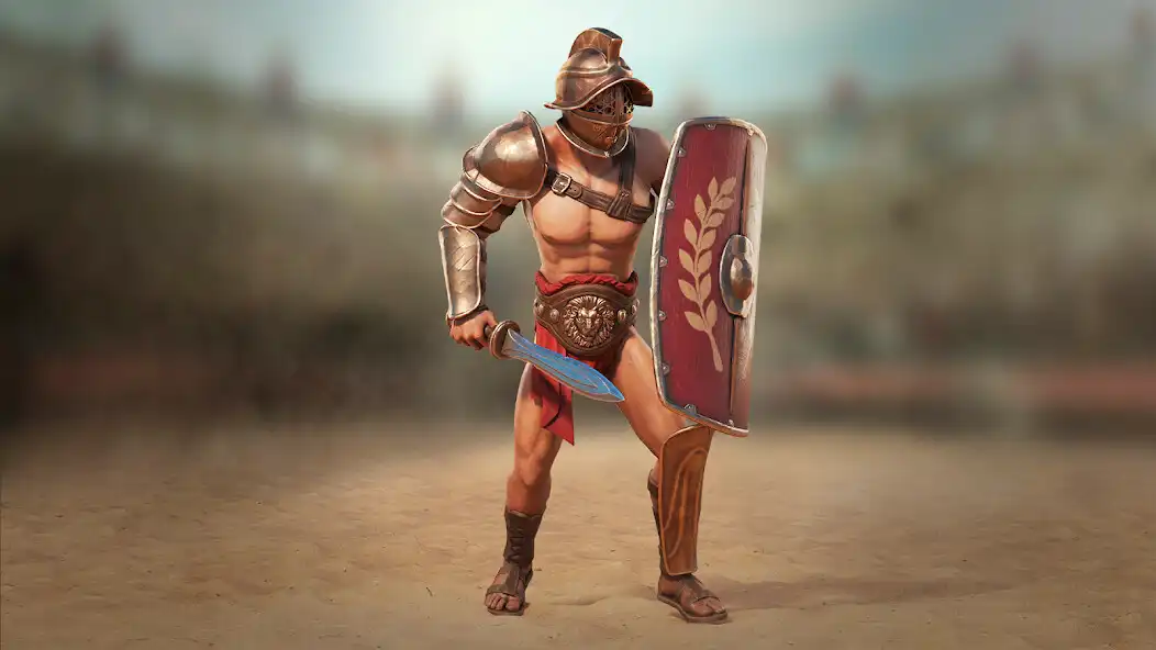 Play Gladiators Online  and enjoy Gladiators Online with UptoPlay