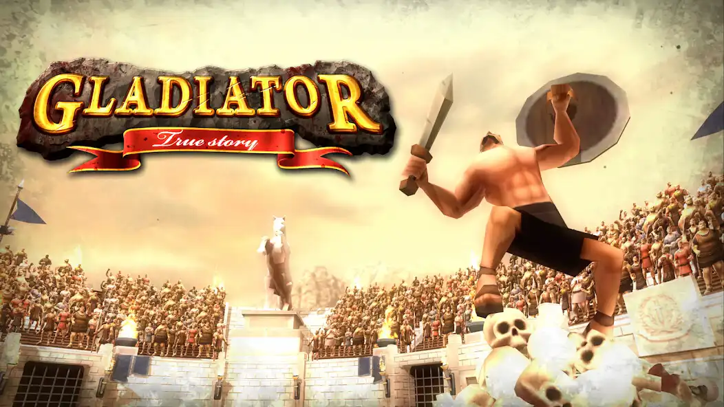 Play Gladiator True Story  and enjoy Gladiator True Story with UptoPlay