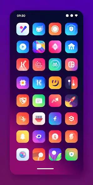 Play Gladient Icons  and enjoy Gladient Icons with UptoPlay