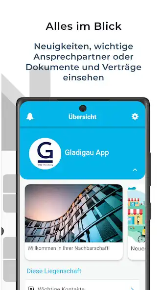Play Gladigau WEG Verwaltung as an online game Gladigau WEG Verwaltung with UptoPlay