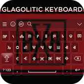 Free play online Glagolitic Keyboard APK