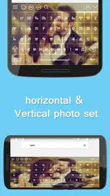 Play Glagolitic Keyboard