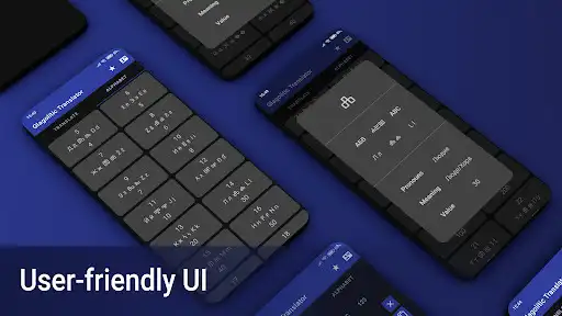Play Glagolitic Translator as an online game Glagolitic Translator with UptoPlay
