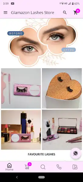 Play Glamazon Lashes Store  and enjoy Glamazon Lashes Store with UptoPlay