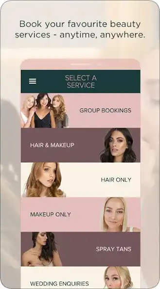 Play Glamazon - On-Demand Beauty Bookings  and enjoy Glamazon - On-Demand Beauty Bookings with UptoPlay